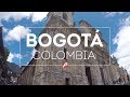 Recorriendo BOGOTÁ COLOMBIA: La Catedral de Sal, Cerro de Monserrate, Andrés Carne de Res