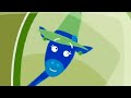Plim Plim Teacher Giraffe Sponsored By Gamavision Csupo Effects Combined