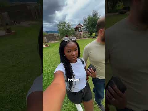 Canada Travel Vlog, Cute Farm visits and more  🇨🇦 #canada #kelownabc