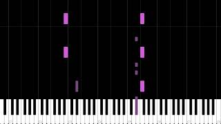 Avatar World GALXE - Shine Your Way 🌟 EASY PIANO TUTORIAL @musicalepiano