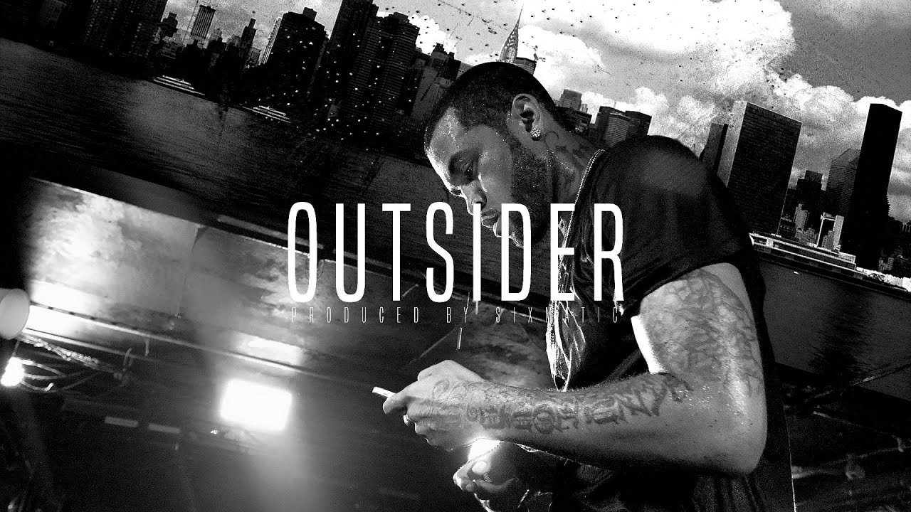 Lloyd Banks x Cardiak Type Beat - Outsider (Prod. by Sixmatic)