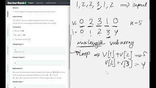 Famous Hackerrank solution "picking number" - Java (Solution 1) Wealth