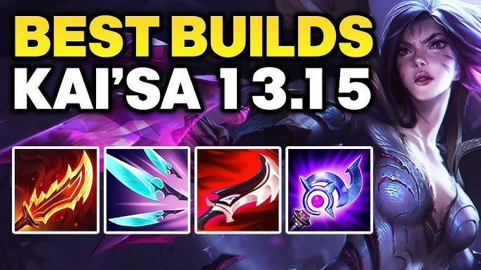 ADC TIER LIST PATCH 13.17 - The Best ADCs, Builds & Runes to Climb With