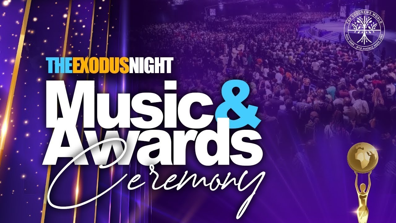 EXODUS NIGHT MUSIC & AWARDS CEREMONY