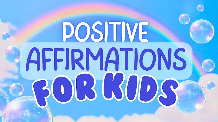 Positive Affirmations Meditation for Kids | Children's Affirmations
