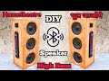 DIY bluetooth speaker || Hometheatre भूल जाओगे | Ashish experiment |