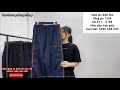 [17/11] ĐỒNG GIÁ 150K QUẦN GIÓ DÙ HÀN -  NHẬT| MIỄN SHIP TOÀN QUỐC| 032 866 0996