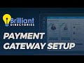 Easy payment gateway setup  getting started guide tutorial for brilliant directories