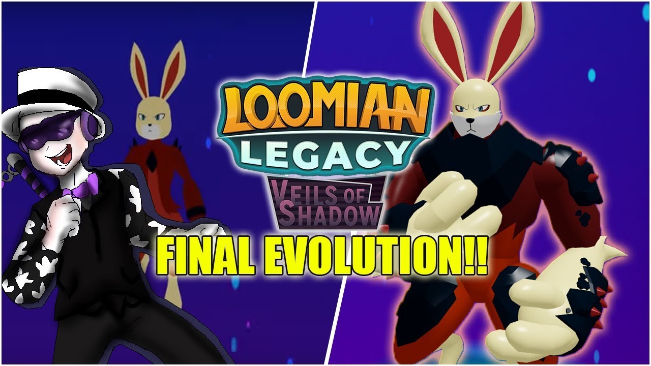 Embit S Final Evolution All Might Loomian Legacy Youtube
