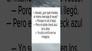 👵El WhatsApp de la abuela screenshot 3