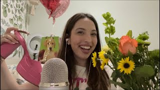 ASMR Kind Rich Friend Spoils You For Valentine’s Day 💌🫶🏼🤭
