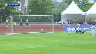 20120623_수원FC VS 울산현대미포조선 하이라이트