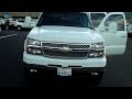 2006 Chevrolet Silverado 3500 Dually White - Art Gamblin MotorsTim Smitty Smith 11080A -