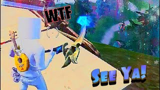 This Guy Impulsed Himself off the Mountain!