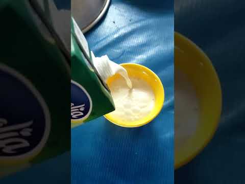 Refreshing Shorts Asmr Viral Diy Magnolia Freshmilk Trending Shortvideo Viral Love Milk 