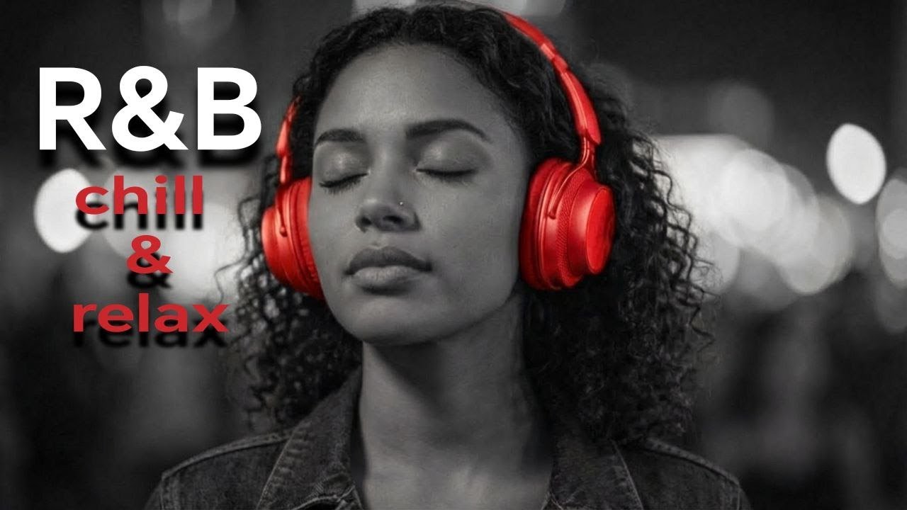 Smooth R&B Soul – Romantic Grooves to Relax & Sleep (Female Vocals).