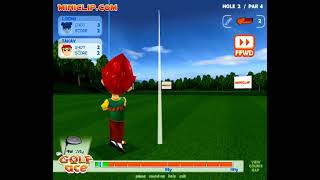 Shockwave - Golf Ace