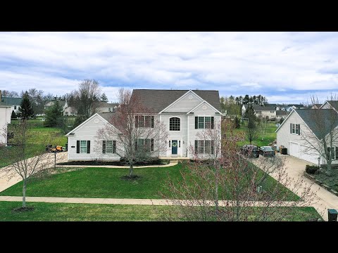 65 Chadwick Drive, Aurora, OH home video tour