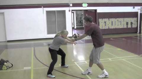 AVCA Video Tip of the Week: Proper Defensive Platform