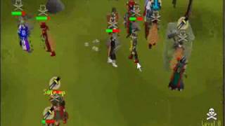 Project Catastrophe pking