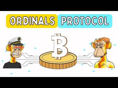Ordinals: Bitcoins NFTs in 7 Minuten einfach erklärt!