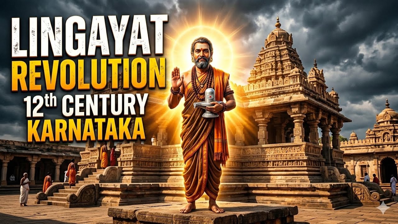 Who Was Channabasavanna? | Lingayat Movement Explained#viral 