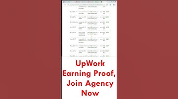 6459$ earned In Upwork Live Part 2 || Upwork Live money proof || #shorts #upwork #upworksuccess