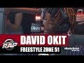 David Okit - Freestyle Zone 51 #PlanèteRap
