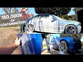 BMW 330ci Clubsport | Plastered in Contamination | First Proper Wash