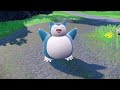 【公式】『ポケットモンスター スカーレット・バイオレット ゼロの秘宝』でカビゴンと出会おう!|プロジェクトカビゴン