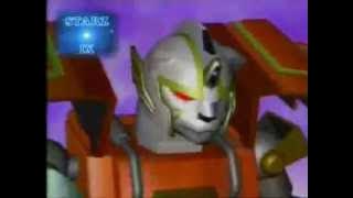 Web Diver Dub Indo Ep3 - Kesatria Angin Jaguaron