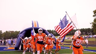 Warrior Bowl - Football Game