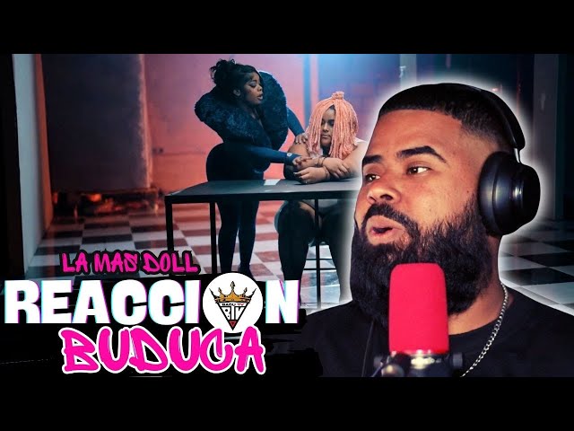 (reaccion) La Mas Doll - Buduca