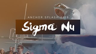 Sigma Nu - USF Anchor Splash 2018