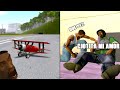 Cosas que apestan en Gta San Andreas