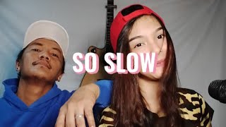 So Slow Freestyle Cover By Misyel P. Ft. Papa Myk