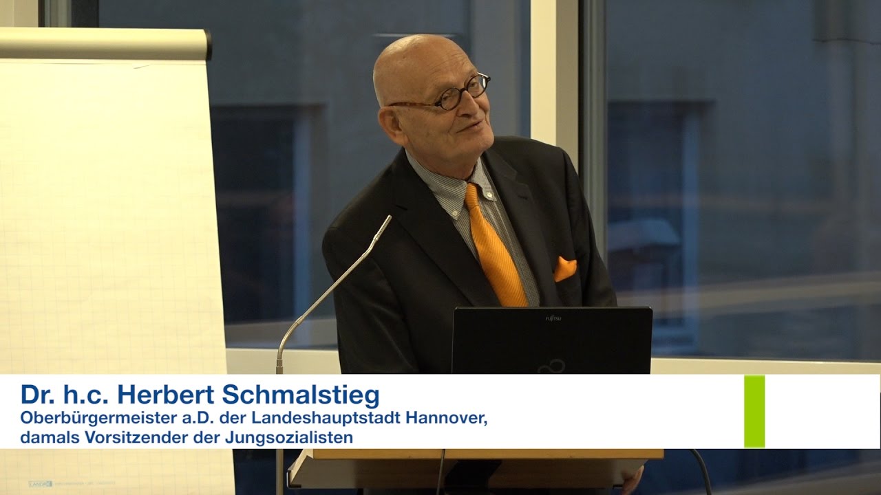 Herbert Schmalstieg: Reaktionen Deutschlands auf den Militärputsch