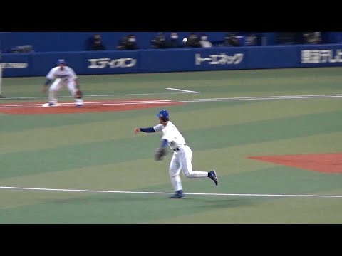 3/6 Yota Kyoda nice play