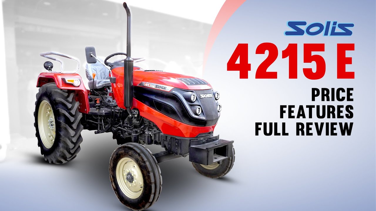 Solis Yanmar aims to launch three new tractors