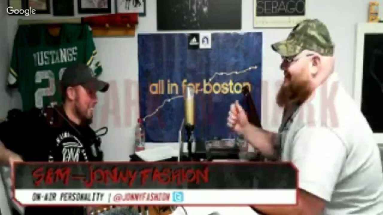 ISR2M - Ray Lloyd (Glacier) Interview