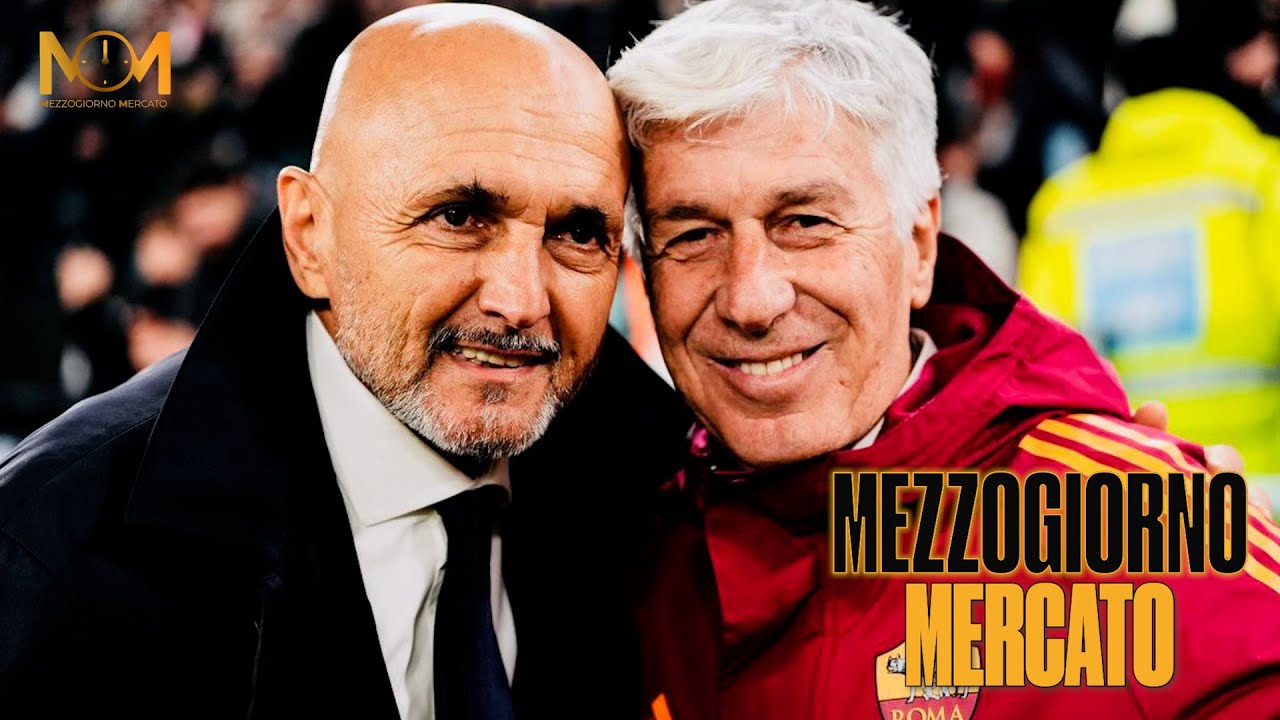 JUVE A ROMA PER NUOVE EMOZIONI, BALLA LA CHAMPIONS, KALULU E BREMER… NEWS MOMBLANO ZAMPINI