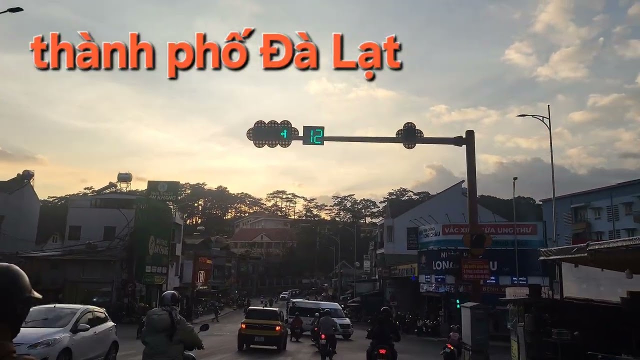 Cùng nhau đi du lịch sinh thái của Đà Lạt mới nhất hôm nay @KhacTuanNgo 