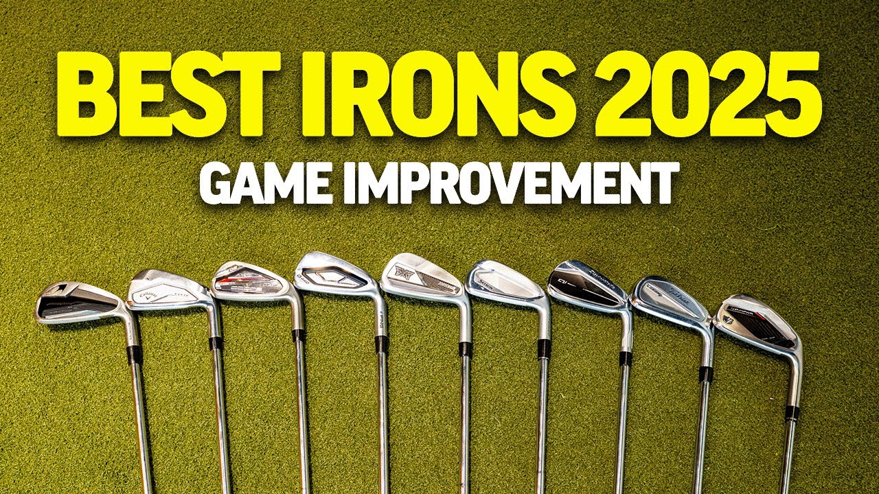 ЛУЧШЕЕ УЛУЧШЕНИЕ ИГРЫ IRONS 2025