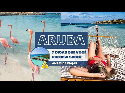 Vídeo: Dirigindo em Aruba: o que você precisa saber