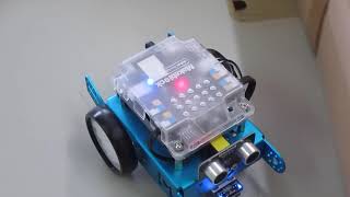 mBot  Obstacle avoiding      20190902                      http://akiostem.com/ Update