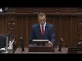 SACHAJKO PUNKTUJE ABSURDY! „Zrujnujecie rolników i polską wieś w imię ideologii!”