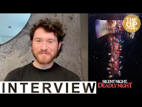 Rohan Campbell interview on Silent Night, Deadly Night