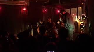 Pissed Jeans - “Love Without Emotion” live at Market Hotel, Brooklyn.