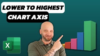 Make an Excel Chart Go from Lower to Highest Values