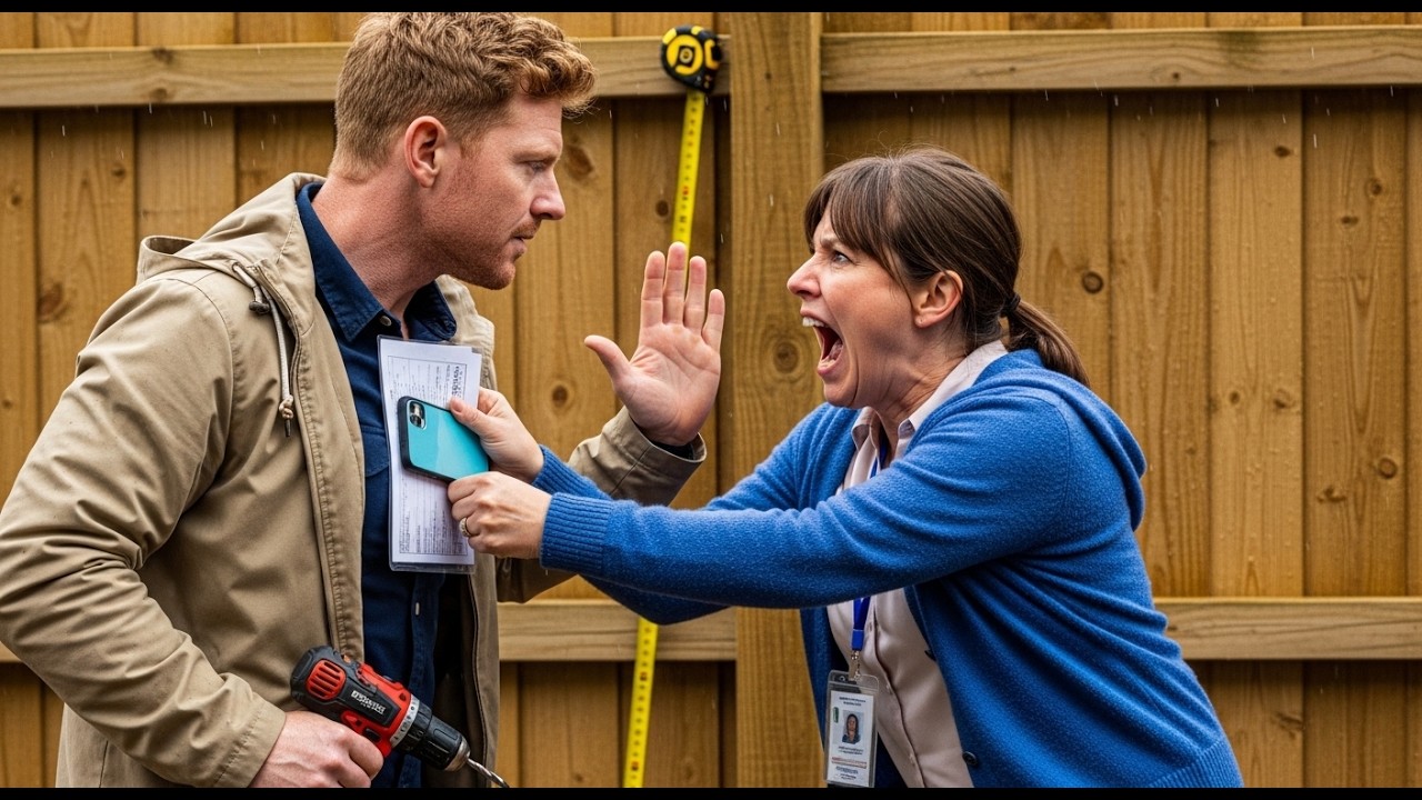 The Fence Violation That Turned Into A Full Property War With Harbor Pointe HOA